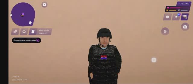 Будни армейца в Матрëшке рп Супер Илья.