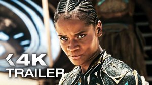 Мстители: Доктор Дум - Тизер с Вакандой и Фантастической 4