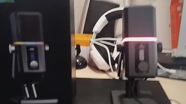 Микрофон НК2 для записи с рабочего стала и стримов на компьютере, смотреть онлайн