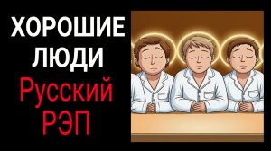 КоГДА - Хорошие люди / Русский рэп