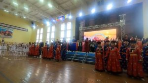 18226   КРАЕВОЙ ФЕСТИВАЛЬ «САГААЛГАН В РОССИИ НАЧИНАЕТСЯ С АГИ "-“РОССИДА САГААЛГАН АГАҺАА ЭХИЛДЭГ"