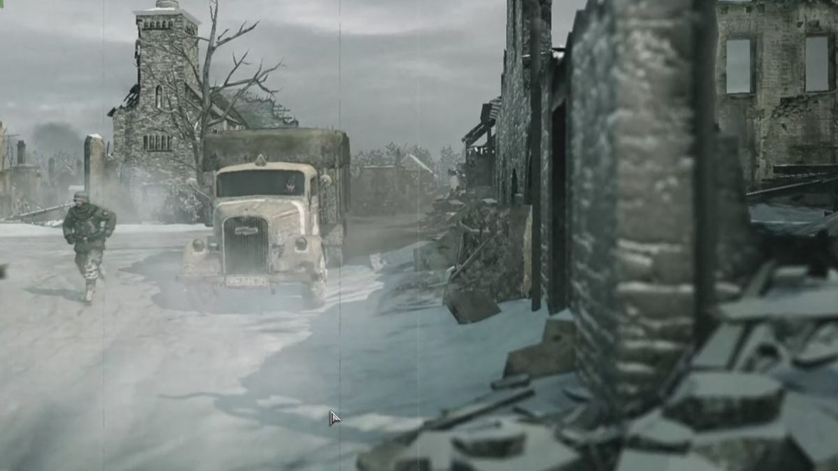 Company of Heroes 2 Часть 11 БУЛЛИНГЕН смотреть онлайн