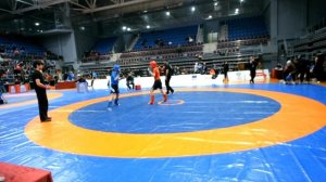 Чемпионат и первенство СКФО по панкратиону 2026 год. Назрань. Ковёр 4  часть 13