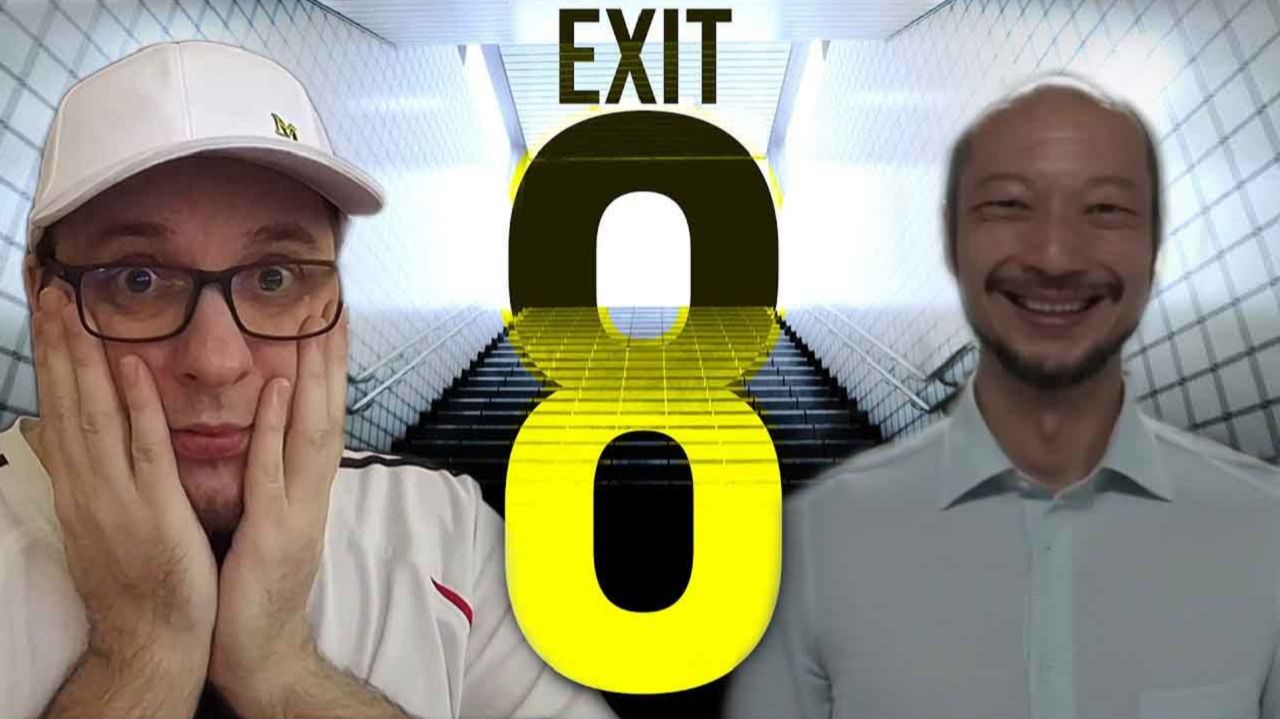 СЛОВИЛ АНОМАЛИИ The Exit 8