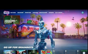 стрим по фортнайту