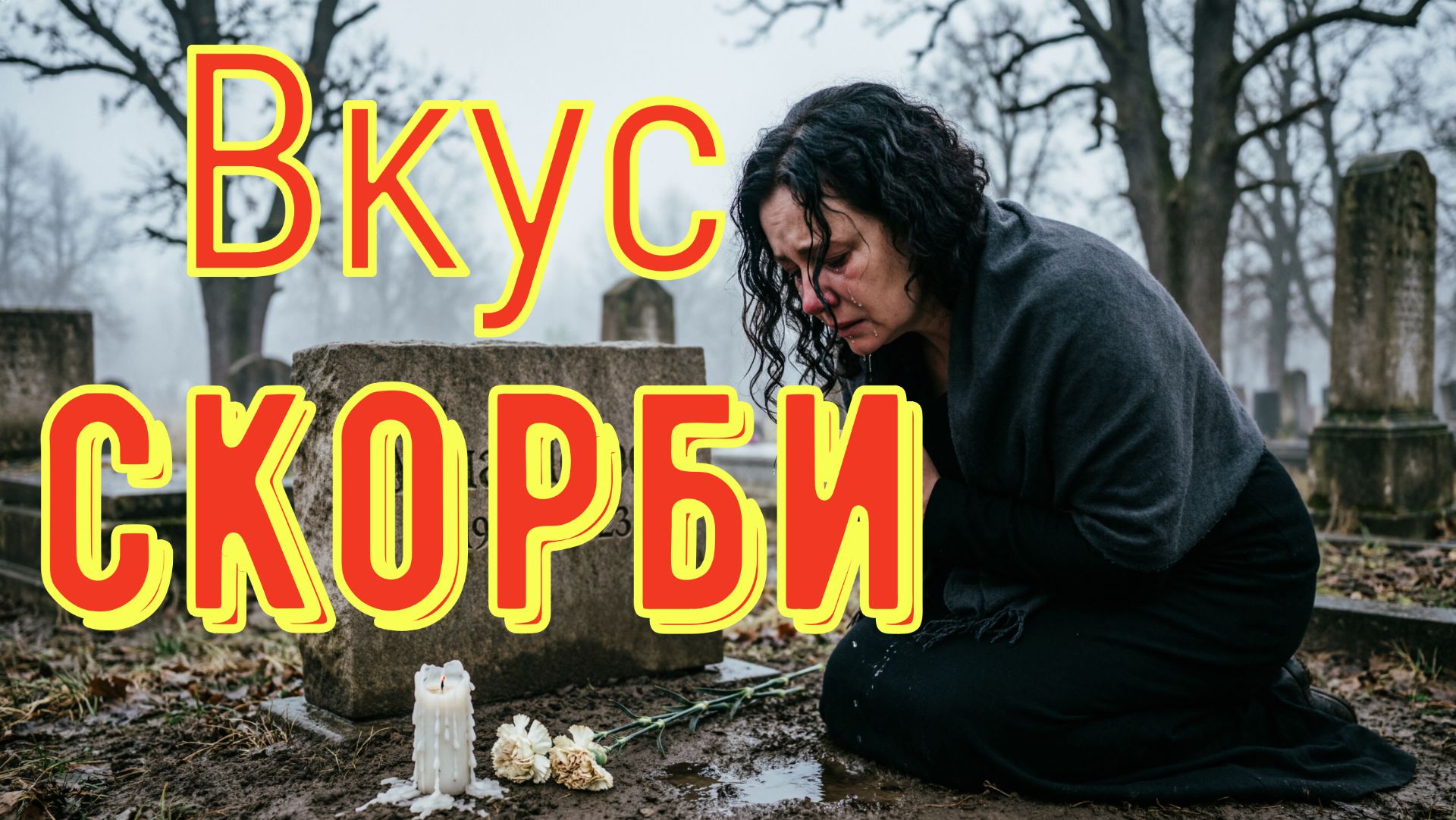 Вкус скорби смотреть онлайн