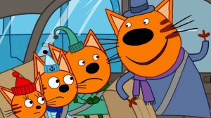 ТРИ КОТА. НОЧНЫЕ МОСТЫ