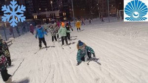 3 "А" лыжи 2026