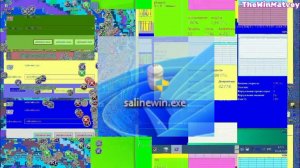 Запускаем Вирус Salinewin.exe