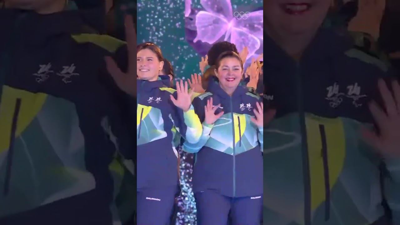 It wouldn't be possible without you, volunteers!  #milanocortina2026