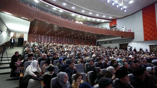 Консерти Устод Ҷӯрабек Муродов 24.12.2025 Душанбе