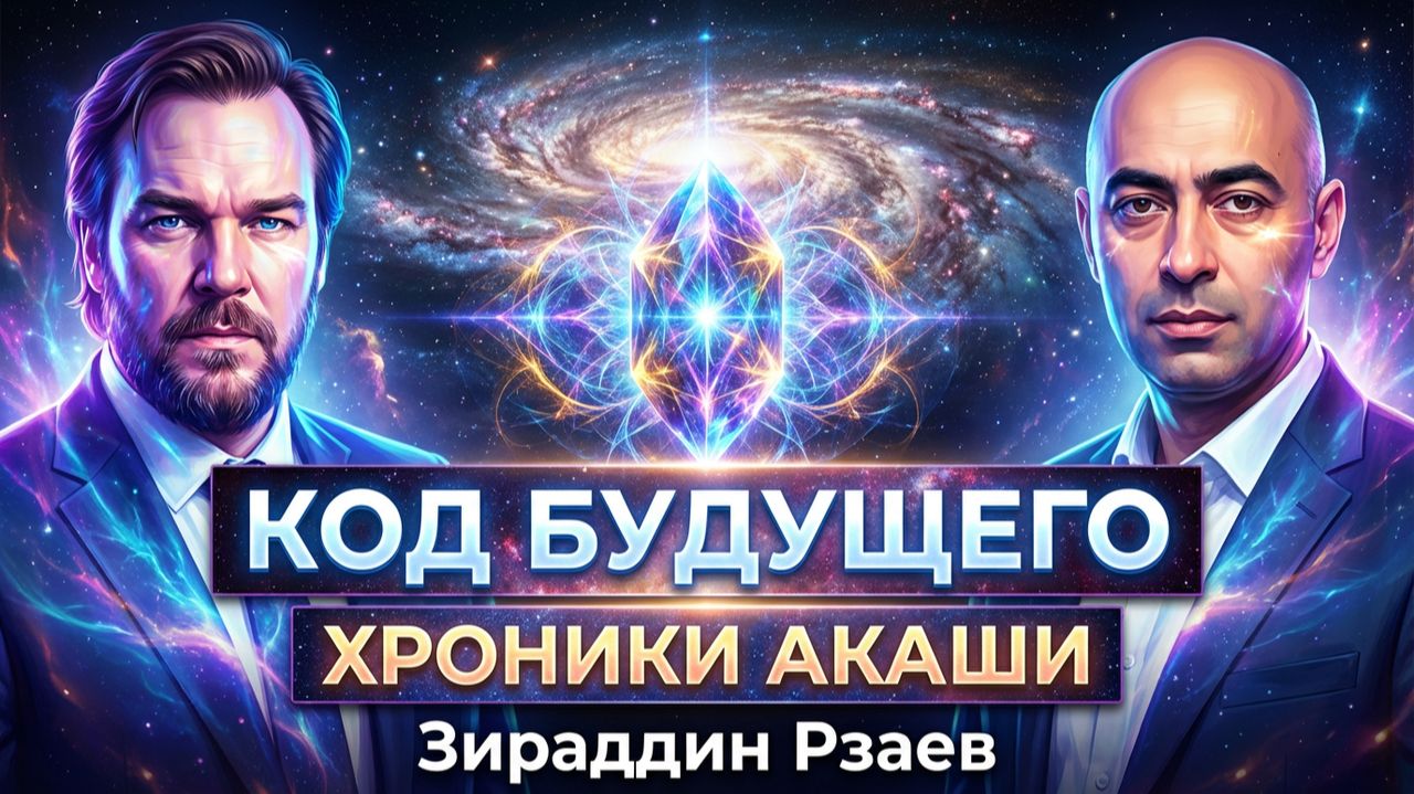 Код Будущего. Хроники Акаши. Зираддин Рзаев. Николай Субботин смотреть онлайн
