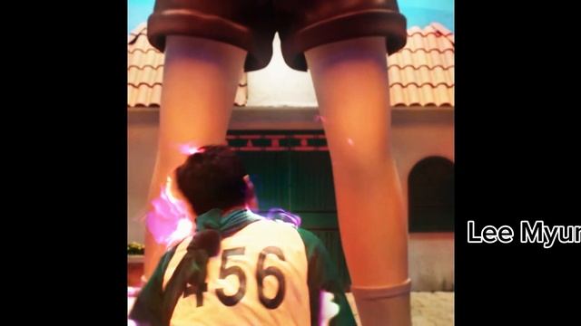 egit #SQUID GAME 🔥 смотреть онлайн