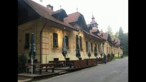 Прага 2015, замок Конопиште