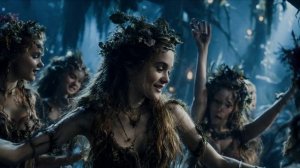 Анчутка. Лесные жители