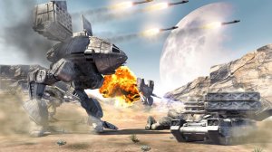 MechWarrior Living Legends