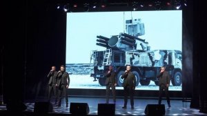 Таких солдат как в России не знает мир. Селебра. 4K(UHD).