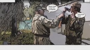 Йети где ты? Часть 5 Комикс о поисках Йети Yeti, where are you ? Comics about the search for Bigfoot