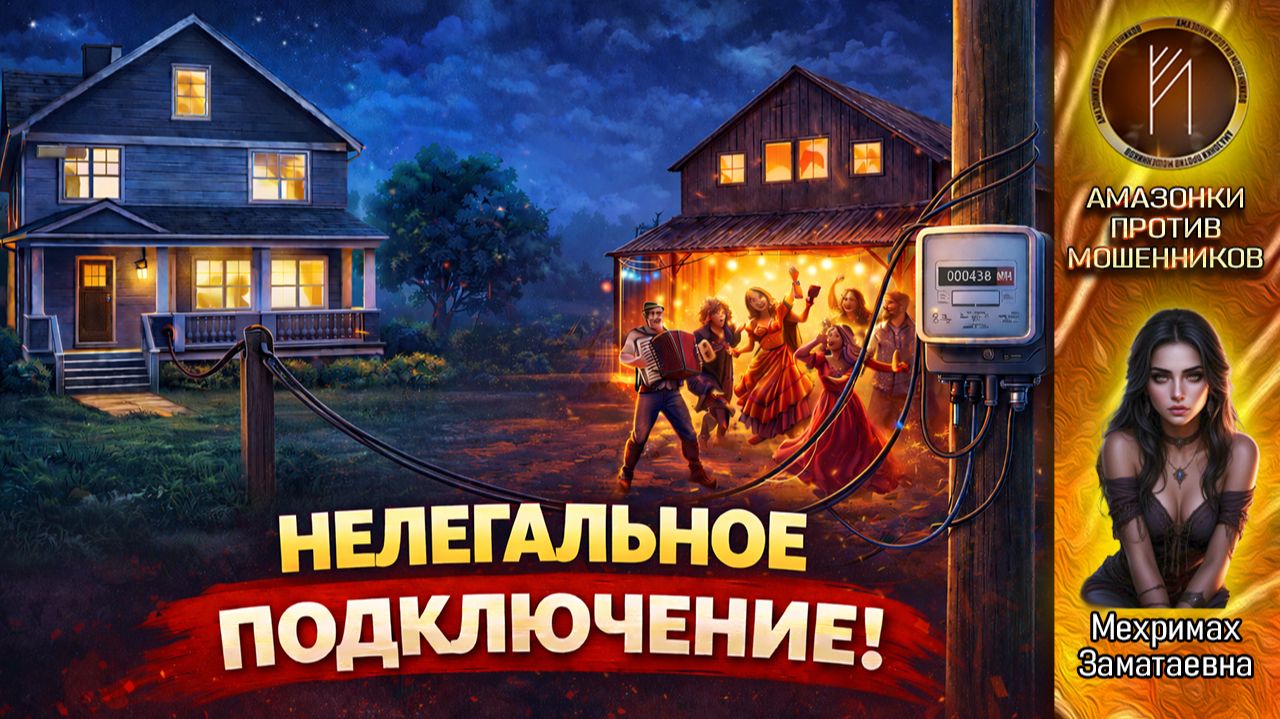 МЕХРИМАХ / УГАДАЙ КТО Я? / ТЕЛЕФОННОЕ МОШЕННИЧЕСТВО смотреть онлайн