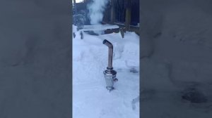 А у нас банька