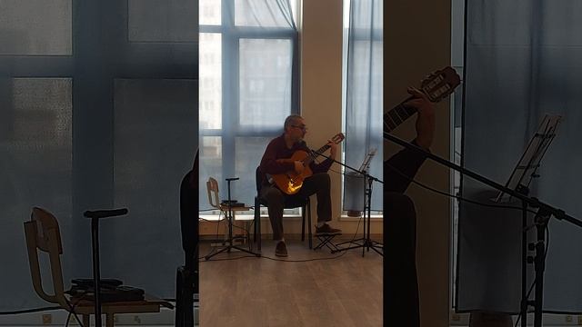 19. Над головой звездопад, кавер