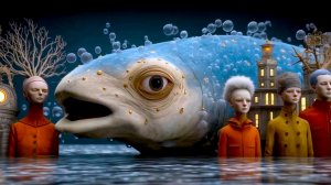 Песни усталых Рыб