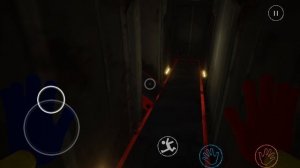 Прохождение Poppy playtime (chapter 1) | без комментариев