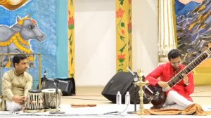 Raga Puriya Kalyan (Sitar) | Shri Dhruv Bedi | Nirmal Dham, Delhi, India, 21st February 2026