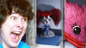 КИССИ И ПОППИ В ТЮРЬМЕ - Поппи Плейтайм 5 - Poppy Playtime Chapter 5 #7