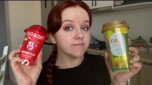 Новые китайские напитки - скромный обзор на новинки