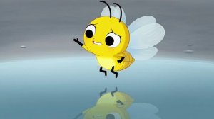 "Философский вопрос от светлячка: а ты настоящий? 🤔"