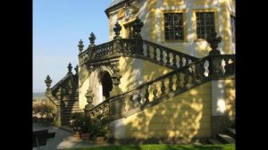 Прага 2015 замок Кёнингштайн и саксонская Швейцария