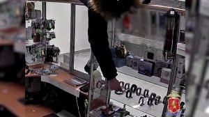 Полицейские задержали местного жителя, подозреваемого в совершении серии имущественных преступлений