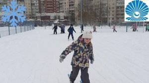 Лыжная подготовка 1 "К" 2025-2026