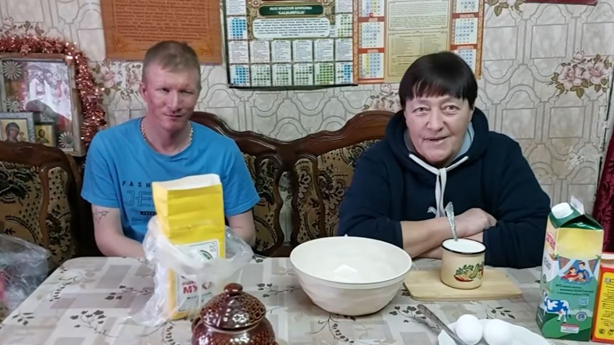 ОЛАДУШКИ ОТ ЛЮБЫ.... смотреть онлайн