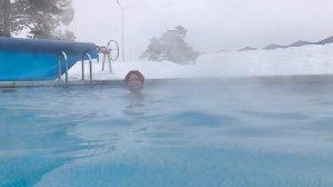 Теплая волна. Воткинск.