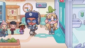 Знакомства моих персонажей