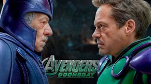 Самая Масштабная Битва в Марвел. Доктор Дум против Магнето. Мстители: Судный День