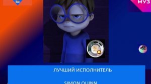 Лучший исполнитель - Simon Quinn