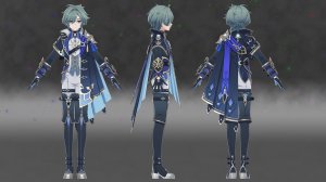 Genshin Impact 6.4: рендер Лоэна