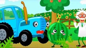 СИНИЙ ТРАКТОР