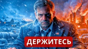 ВОТ ЭТО ПОВОРОТ — АМЕРИКА ЗАМЕРЗАЕТ