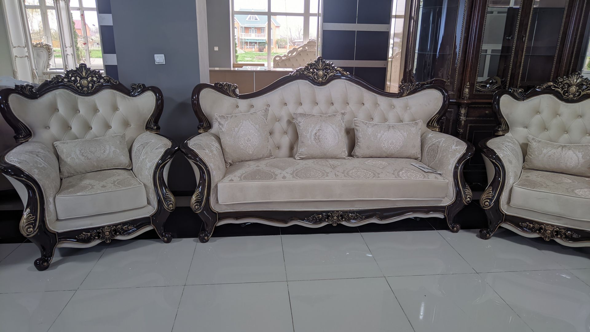 Мягкая мебель Джоконда от фабрики Эра. смотреть онлайн