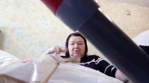 23-02-2026 распаковка чек. подушки и швабра