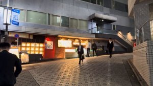 Огни ночного Токио 🔥 Маршрут который меняет восприятие города 🚶♂️