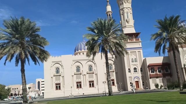 Какая красивая мечеть! смотреть онлайн