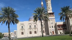 Какая красивая мечеть!