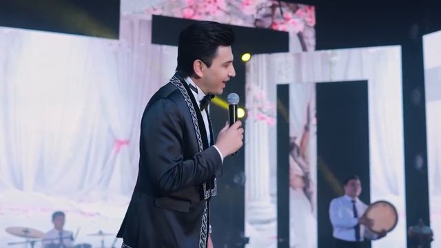 Низомчон Азимов - Туй муборак бо Сулаймон Саидгозиев ва Гулбахор Гаффорова