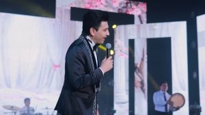 Низомчон Азимов - Туй муборак бо Сулаймон Саидгозиев ва Гулбахор Гаффорова