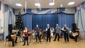 Клен ты мой опавший